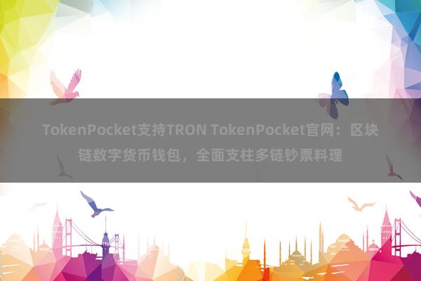 TokenPocket支持TRON TokenPocket官网：区块链数字货币钱包，全面支柱多链钞票料理